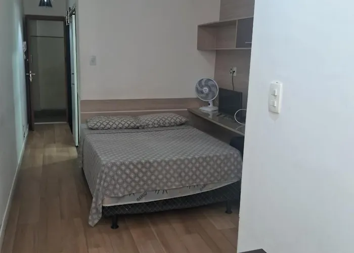 Excelente Flat Em Copacabana Rio de Janeiro